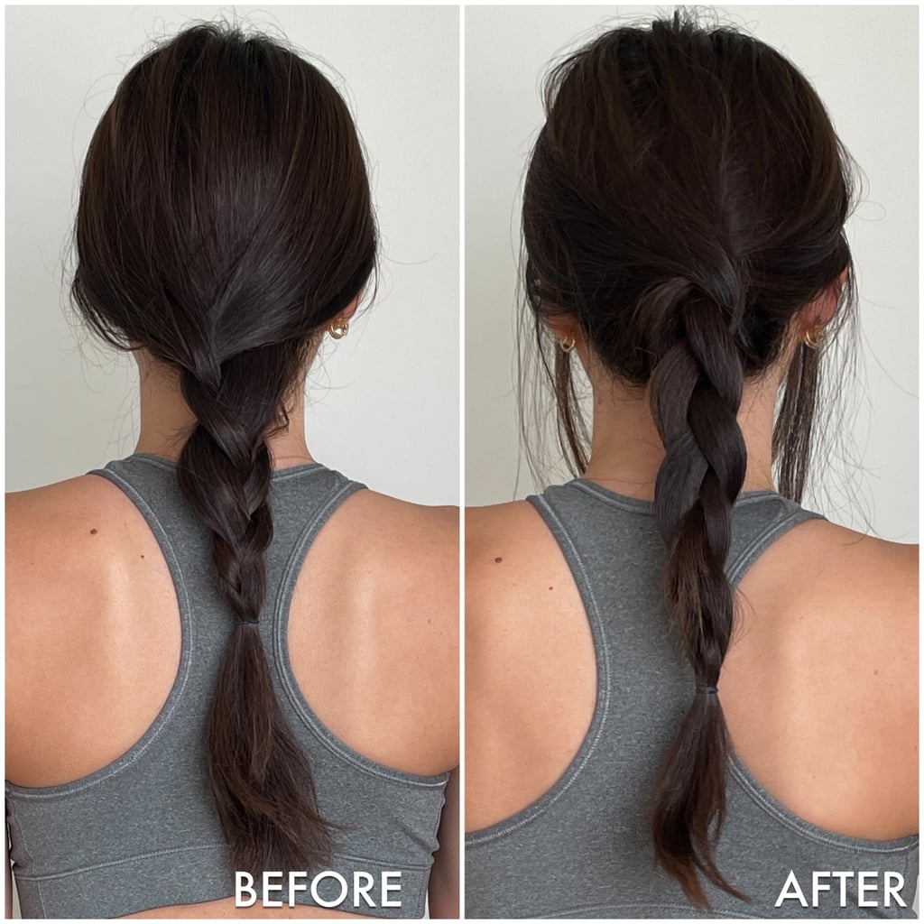 I Tried TikTok's Plait Hack on Fine Hair See Photos POPSUGAR Beauty UK