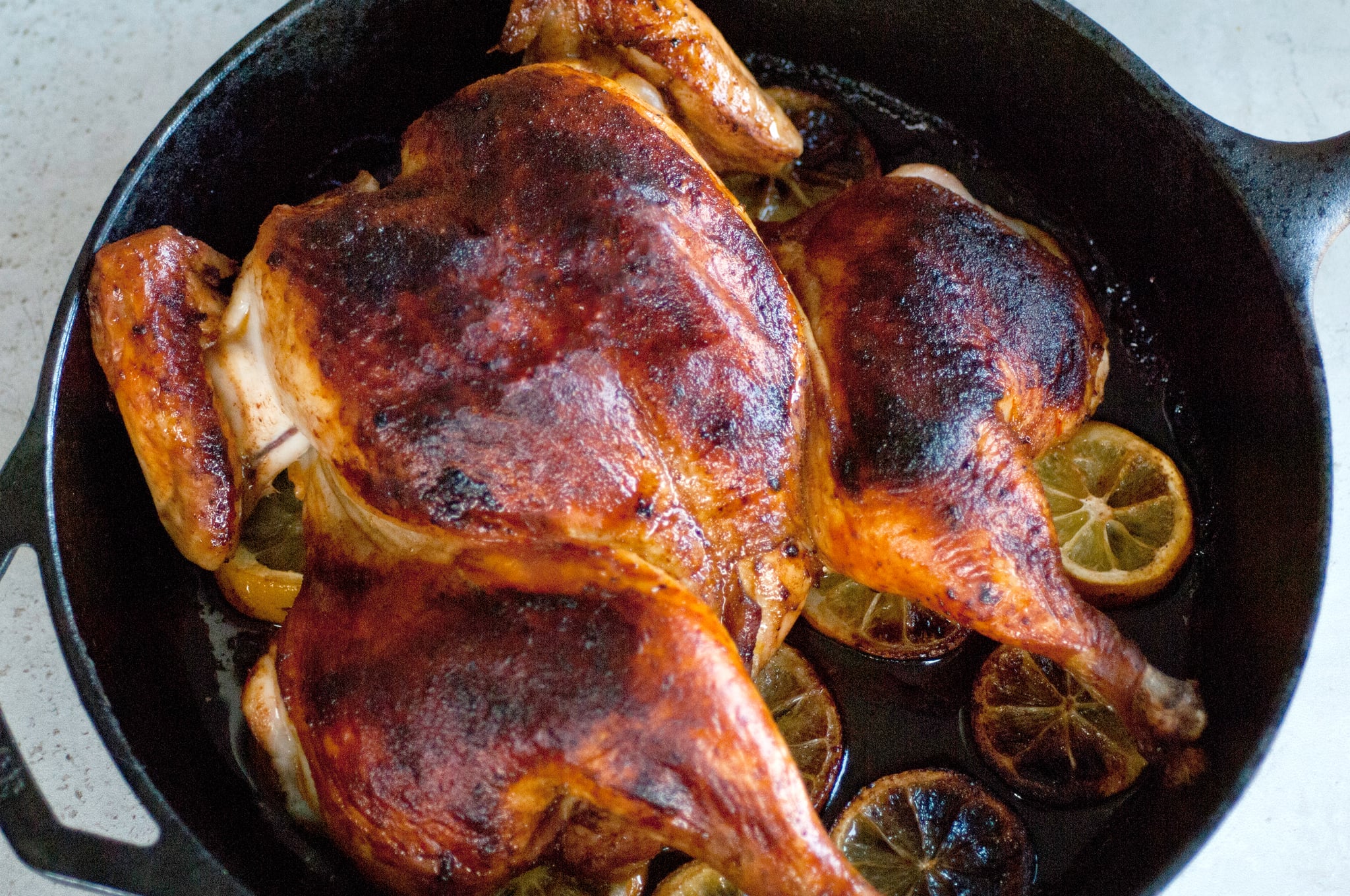 Whole Roasted Chicken | POPSUGAR Food