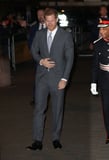 Prince Harry Can't Hide Smile