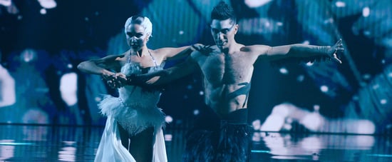 Watch Nev Schulman’s Black Swan Performance on DWTS