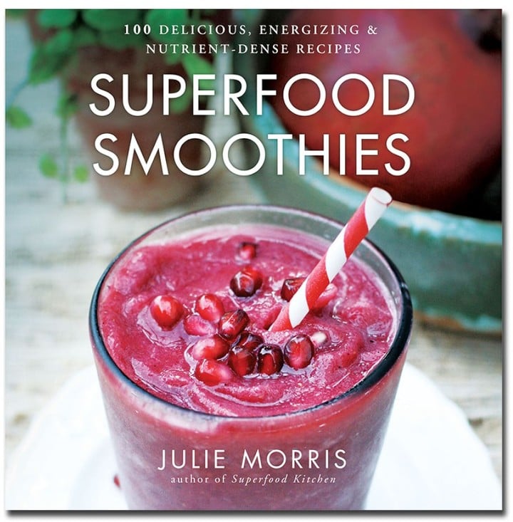 Williams-Sonoma Superfood Smoothies Cookbook ($17)
