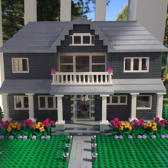 Etsy Shop That Makes Model Homes From Legos