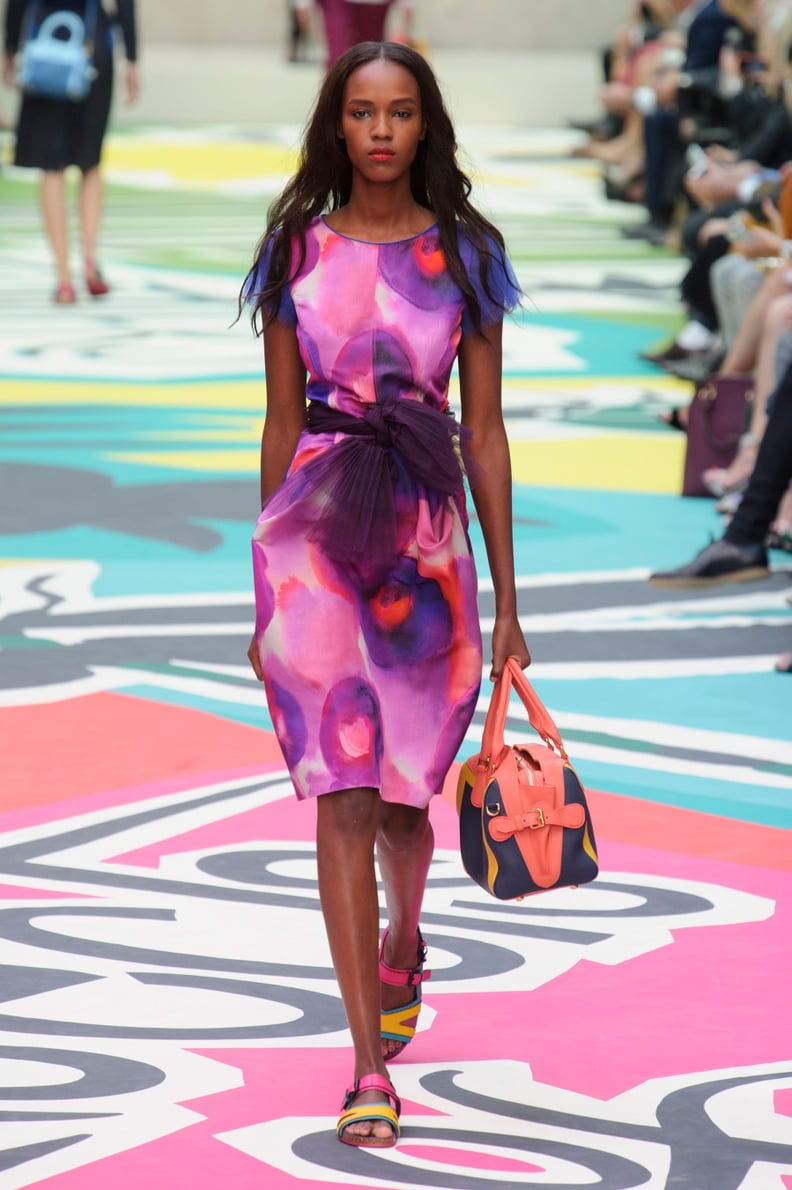 Burberry Prorsum Spring 2015