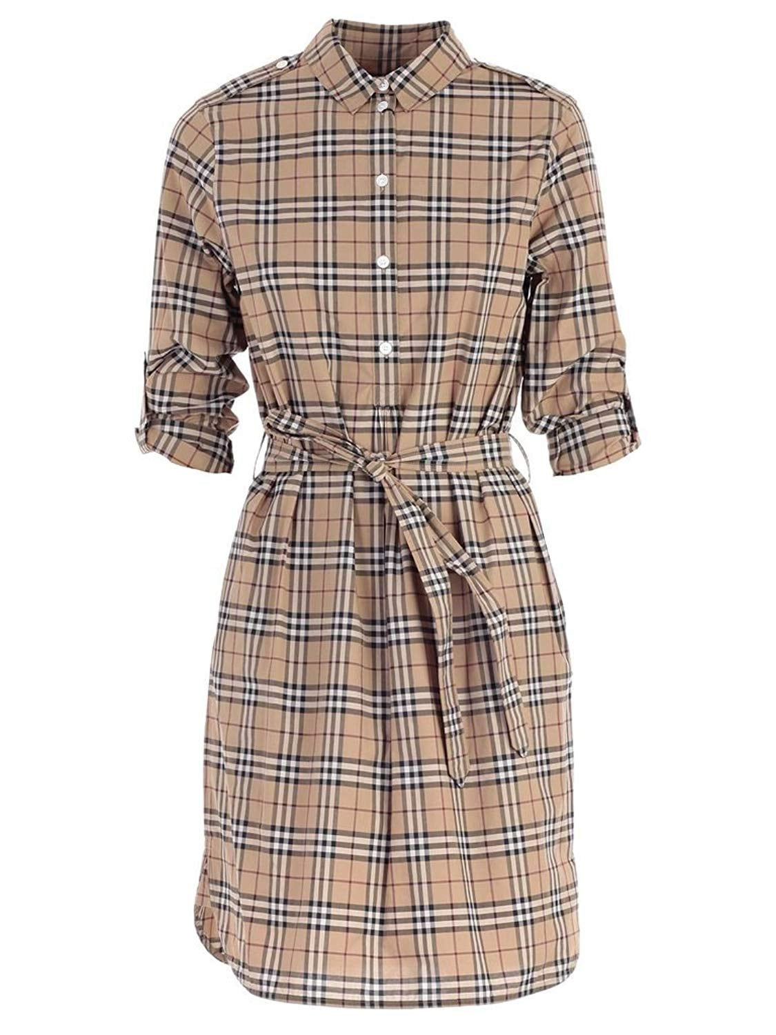 Burberry classic dress 2025
