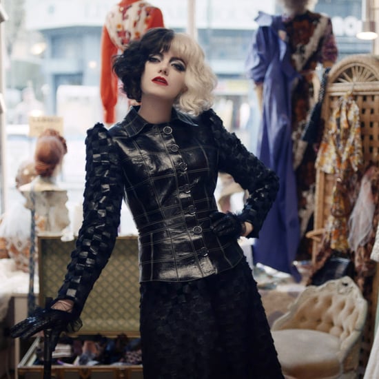 Emma Stone Is Reprising Her Role as Cruella in the Sequel