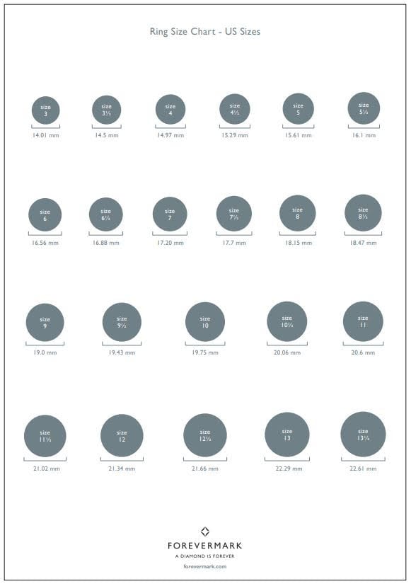 Ring Sizing Guide - How to Select the Right Size?