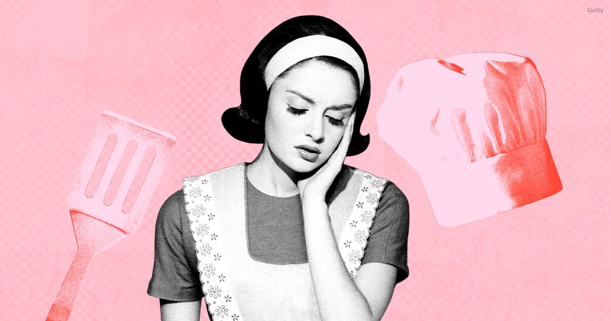 The Anti-Tradwife: Boyfriends Who Cook For their Girlfriends