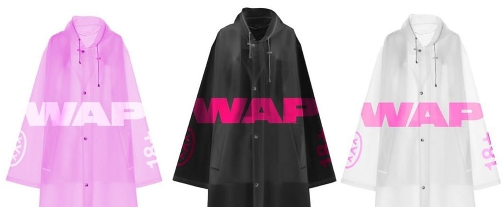 Cardi B Released Official "WAP" Merch That Will Make Your Credit Card Weak
