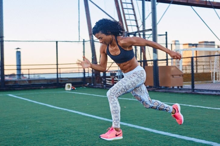 How To Get Lean Popsugar Fitness