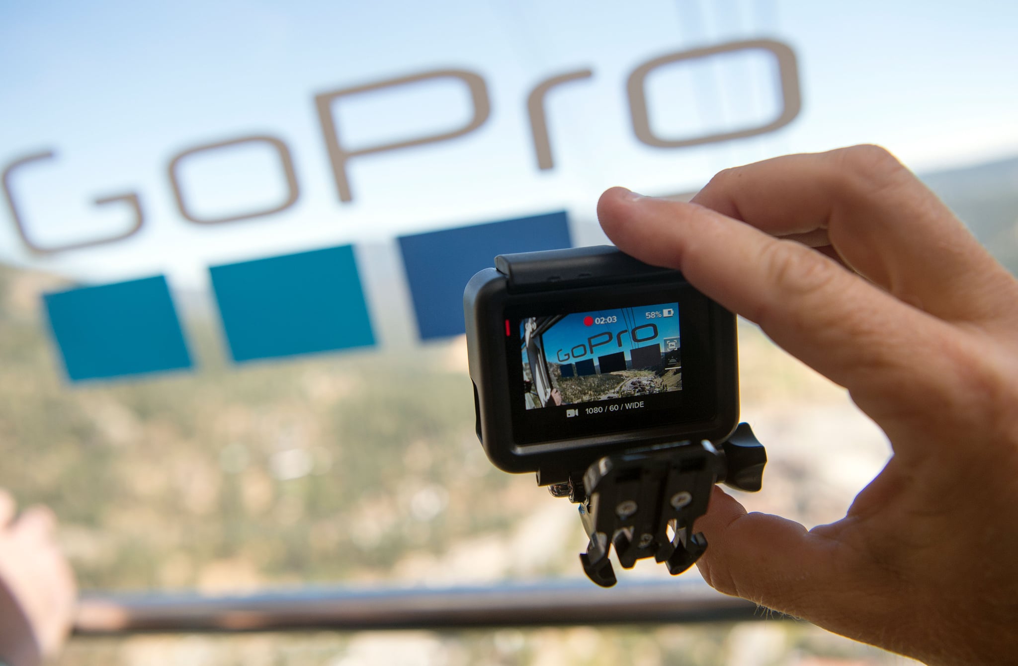 GoPro Announces 2 Hero5 Camera Models | POPSUGAR Tech