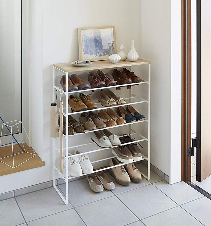 Yamazaki 6Tier Shoe Rack Best Organising Products Under 100