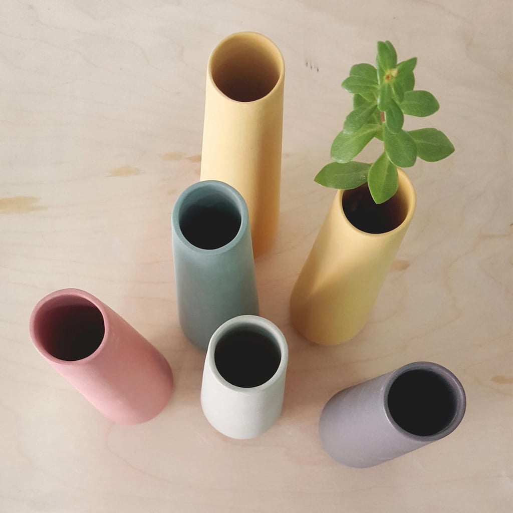 Yahalomis Ceramic Vases