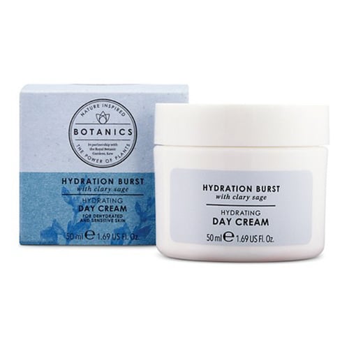 Botanics Hydration Burst Hydrating Day Cream