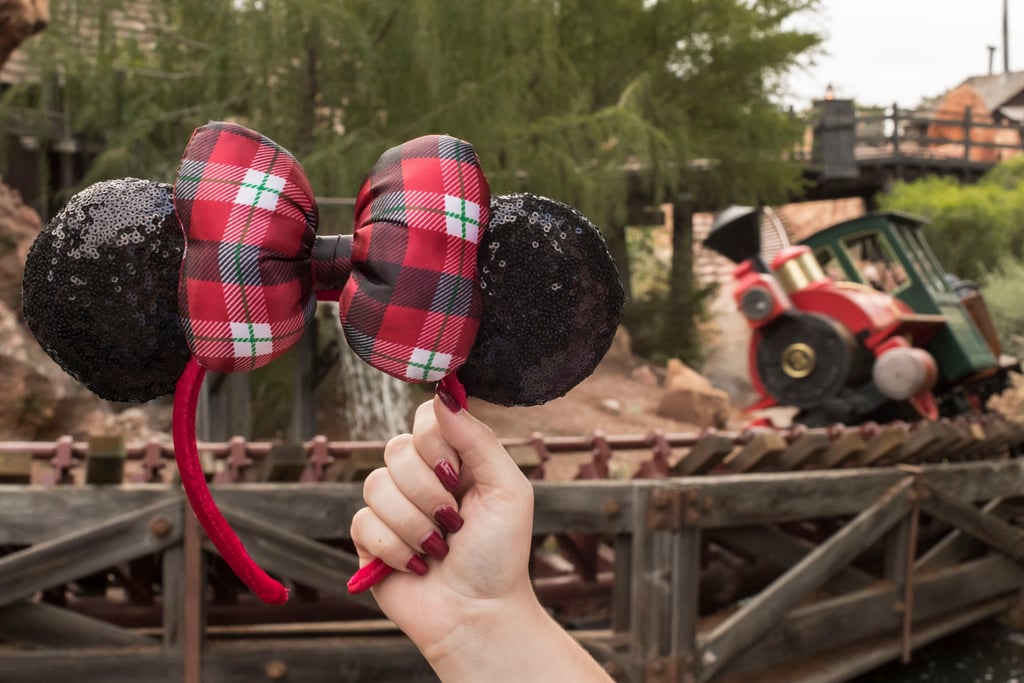 Holiday Plaid
