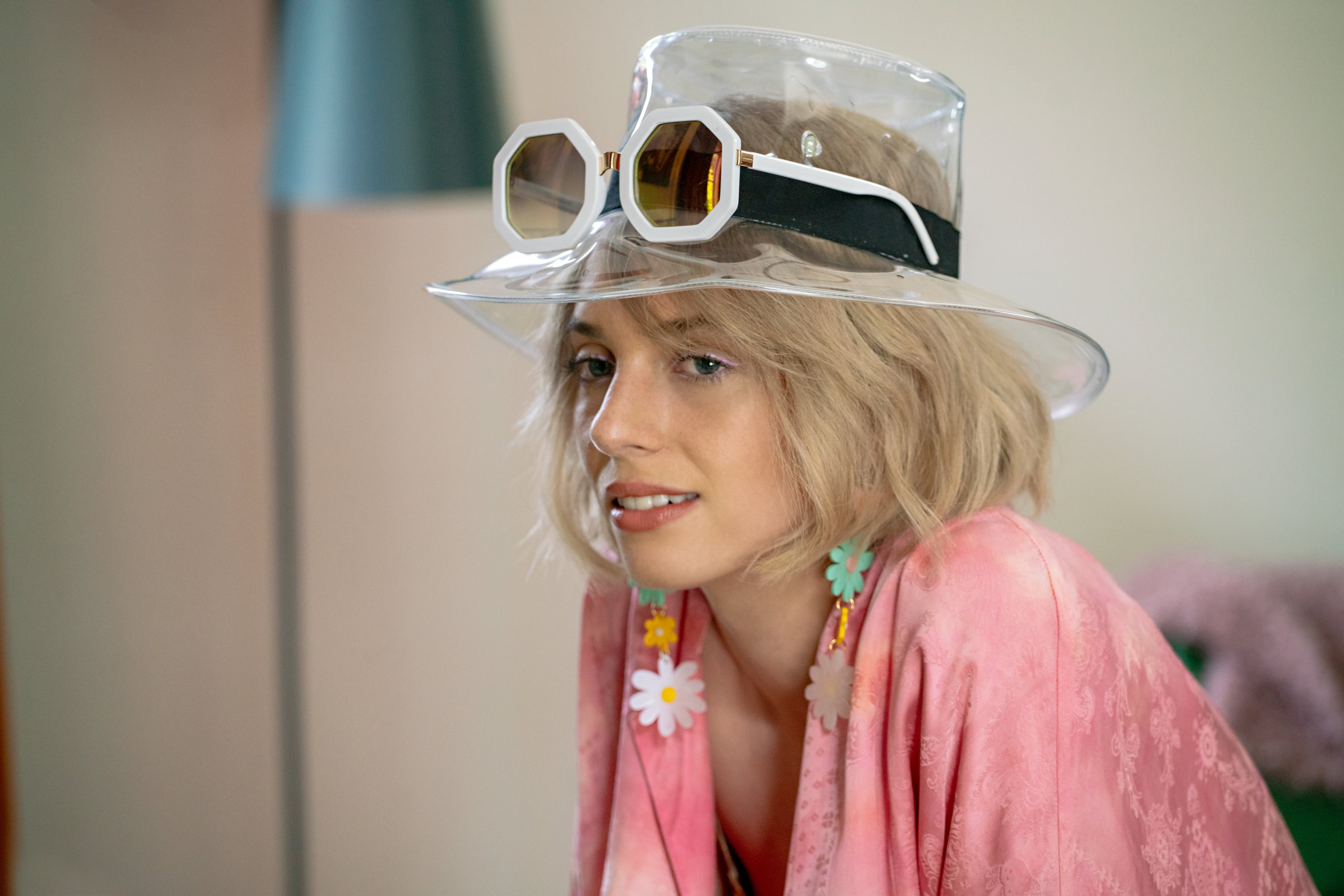do revenge green dress The 'Do Revenge' Outfits Costume Designer Alana Morshead Says You Can Shop  Right Now
