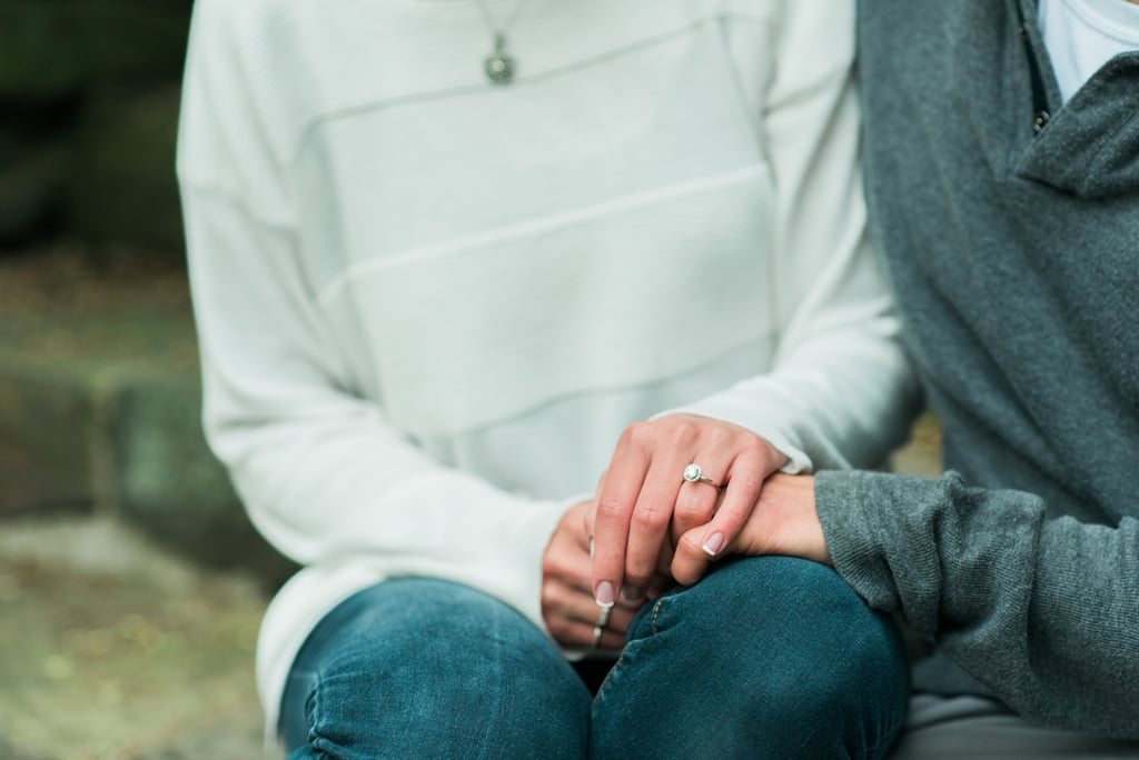 Fairy-Tale Engagement Shoot