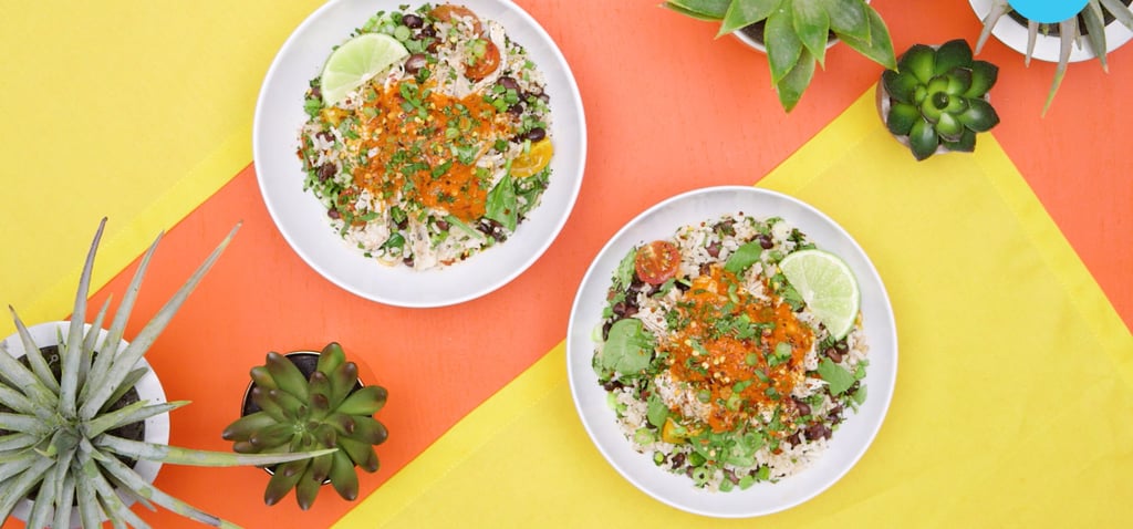 How to Make a Burrito Bowl at Home