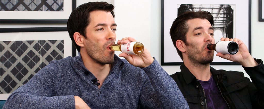 The Property Brothers Confess to Kissing Fans