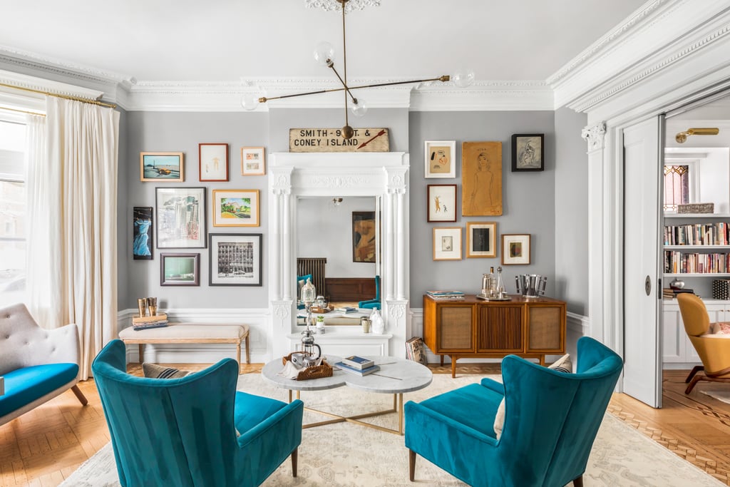 Emily Blunt and John Krasinski Sell Brooklyn Townhouse