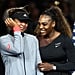 What Did Serena Williams Say to Naomi Osaka?