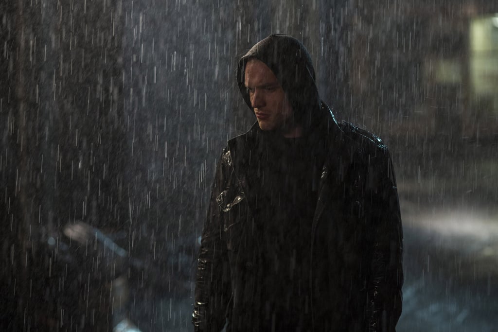 Ed Skrein as Ajax.