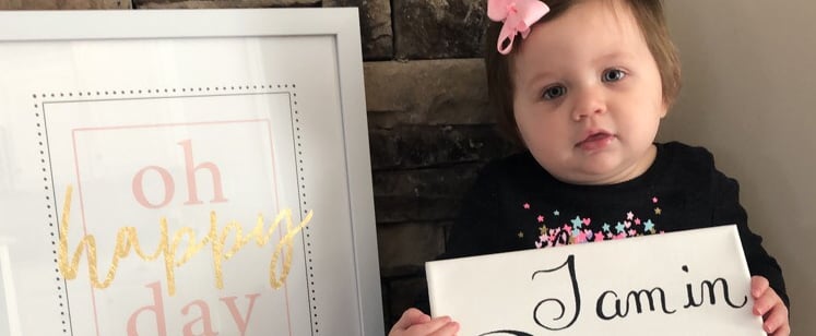 Mom Takes Cancer Remission Photos of Her Daughter