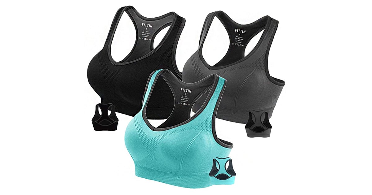 Fittin Racerback Sports Bra | Top-Rated Sports Bras From Amazon ...