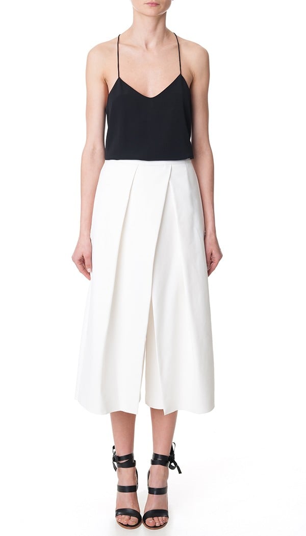 Tibi Pleated Culottes | Spring Shopping Guide | March 2015 | POPSUGAR
