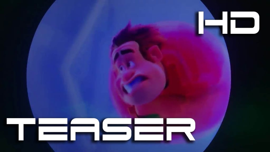 Wreck-It Ralph 2