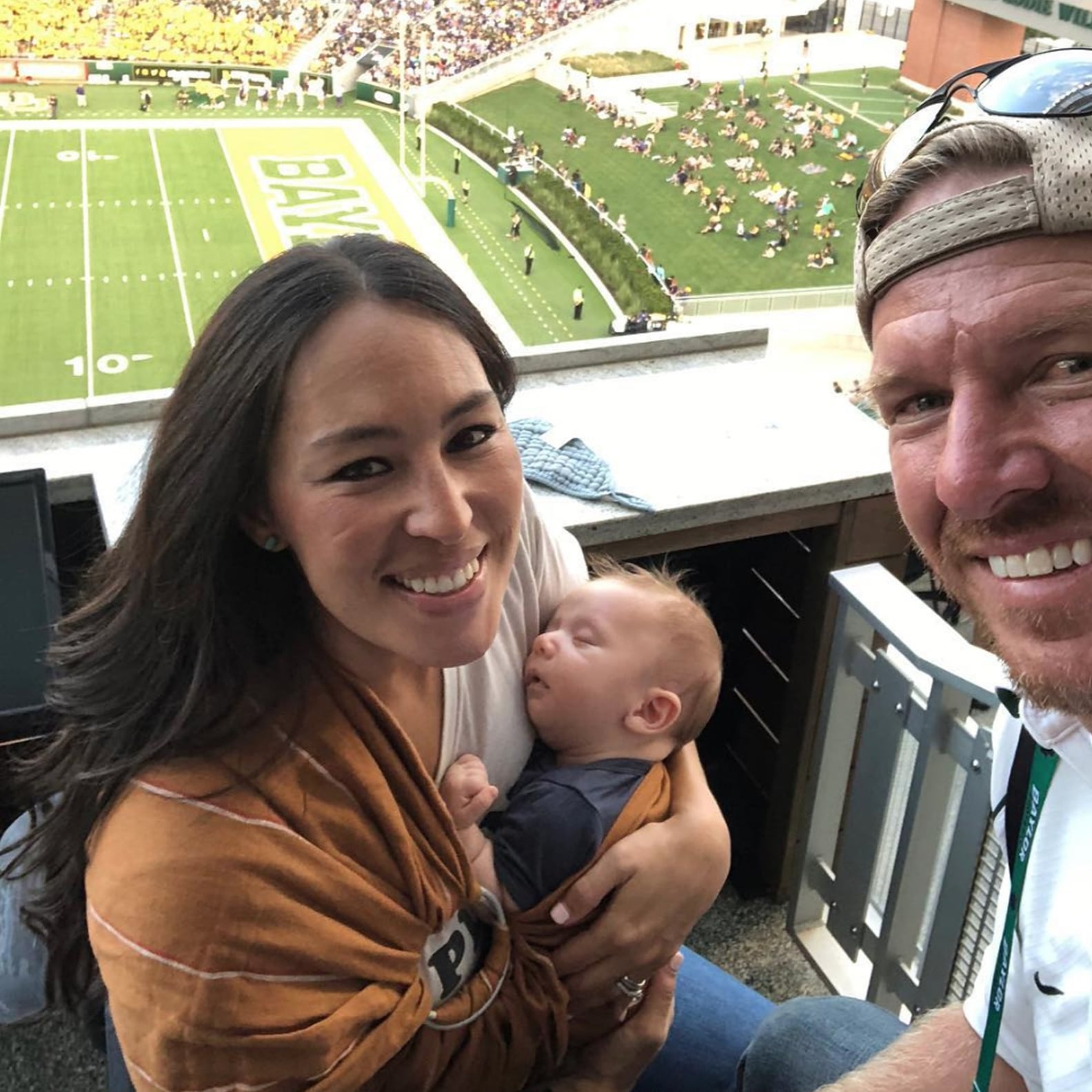Are Chip and Joanna Gaines Having Another Baby? PS Family