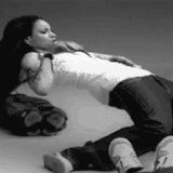 This Out-of-Control Matrix Move