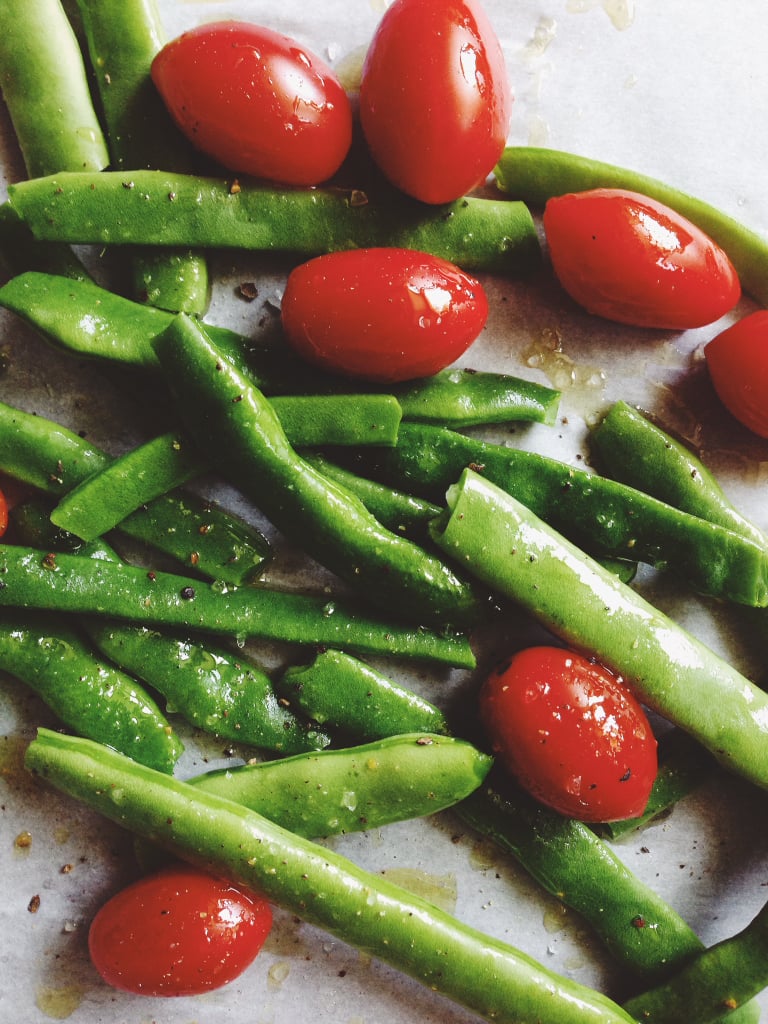 Pioneer Woman Thanksgiving Recipe: Green Beans With Tomatoes