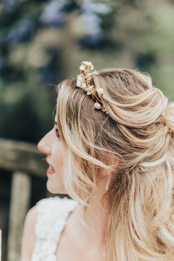 Sleeping Beauty-Themed Wedding Ideas