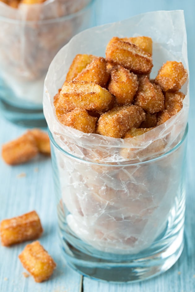 Churro Bites