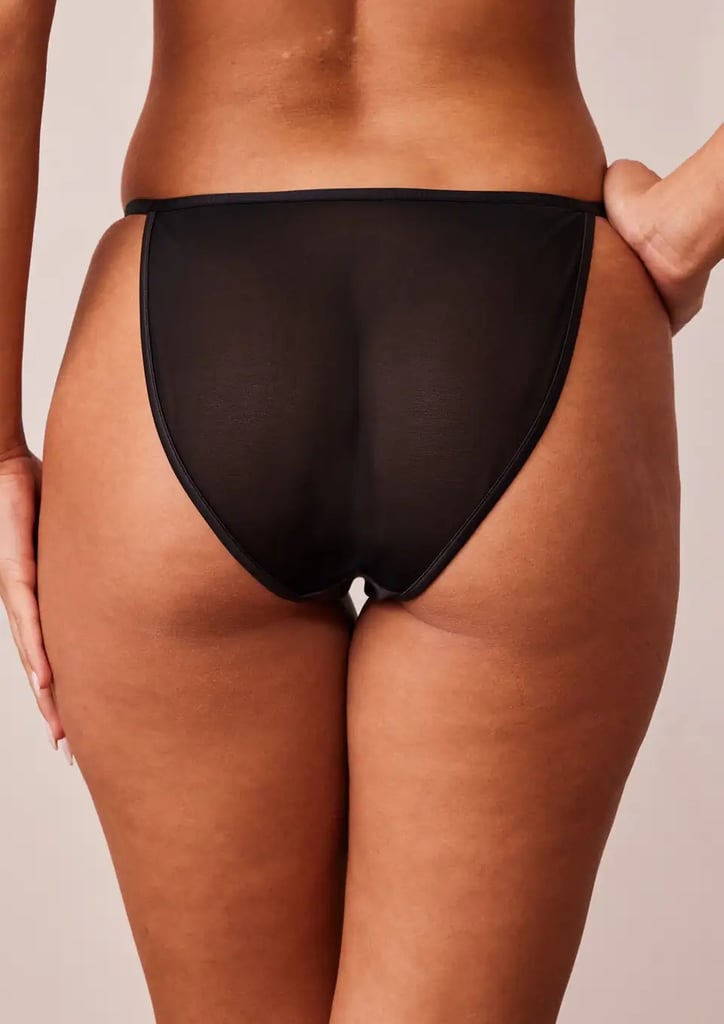 Lounge Soft Satin Briefs