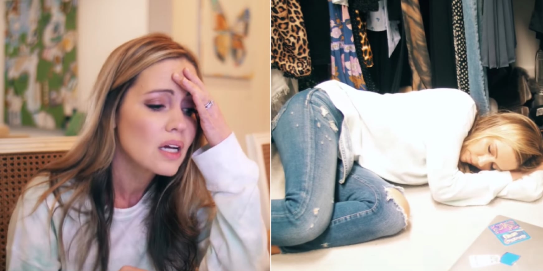 Why Parents Never Get Things Done Holderness Family Video POPSUGAR