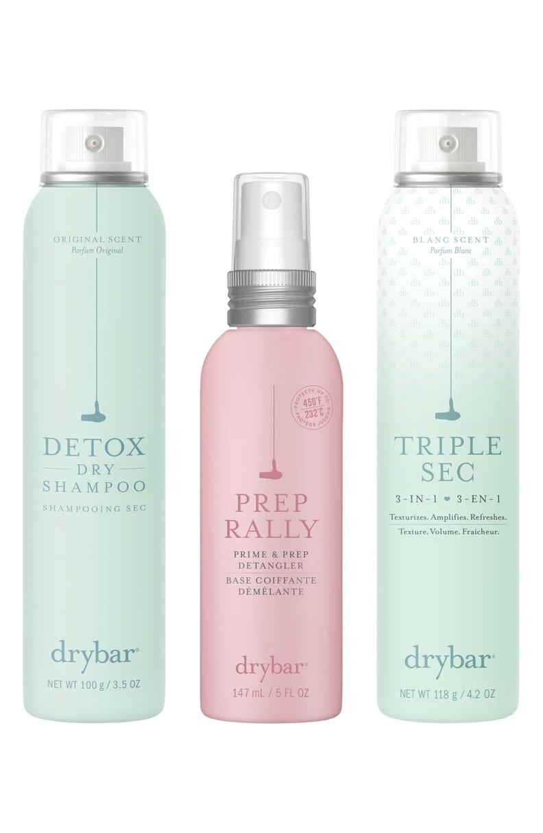 Drybar Full-Size Faves Set