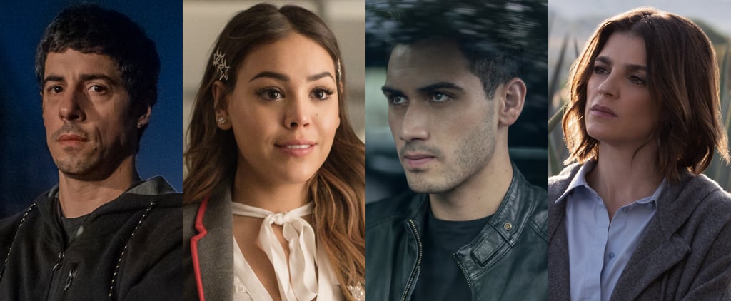 spanish shows on netflix for beginners