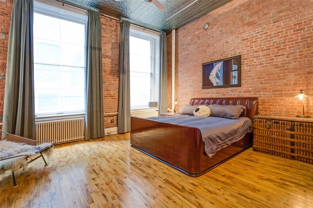 Adam Levine and Behati Prinsloo List Their SoHo Loft