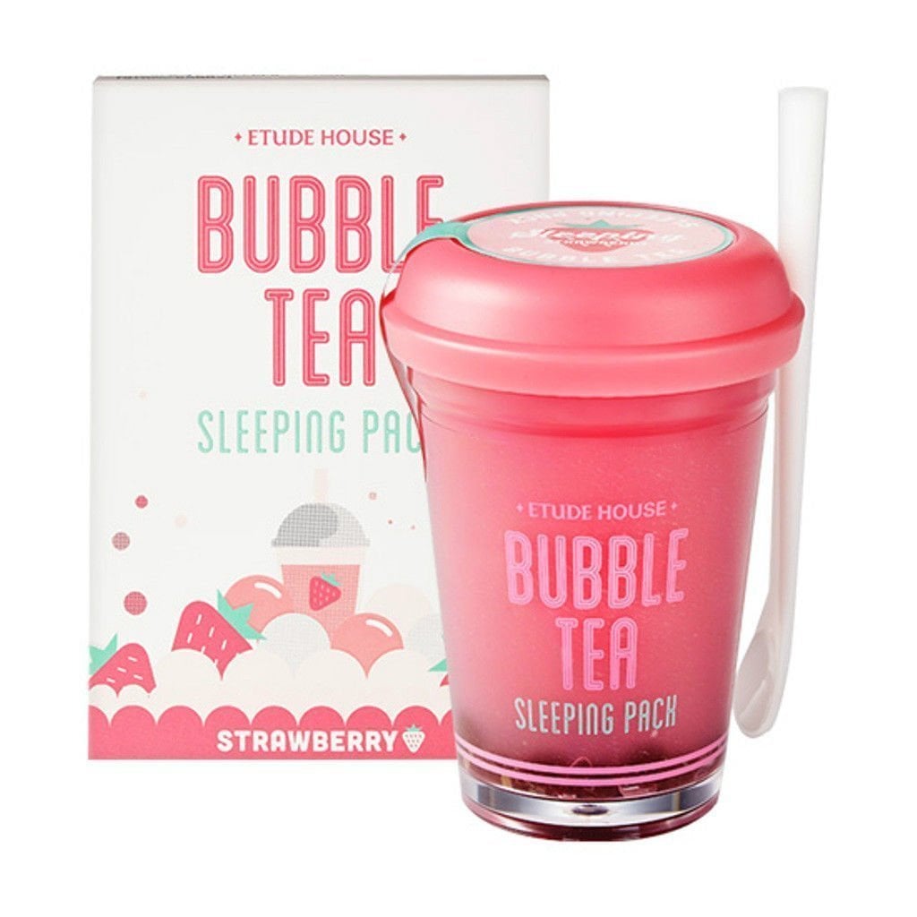Bubble Tea Sleeping Kit