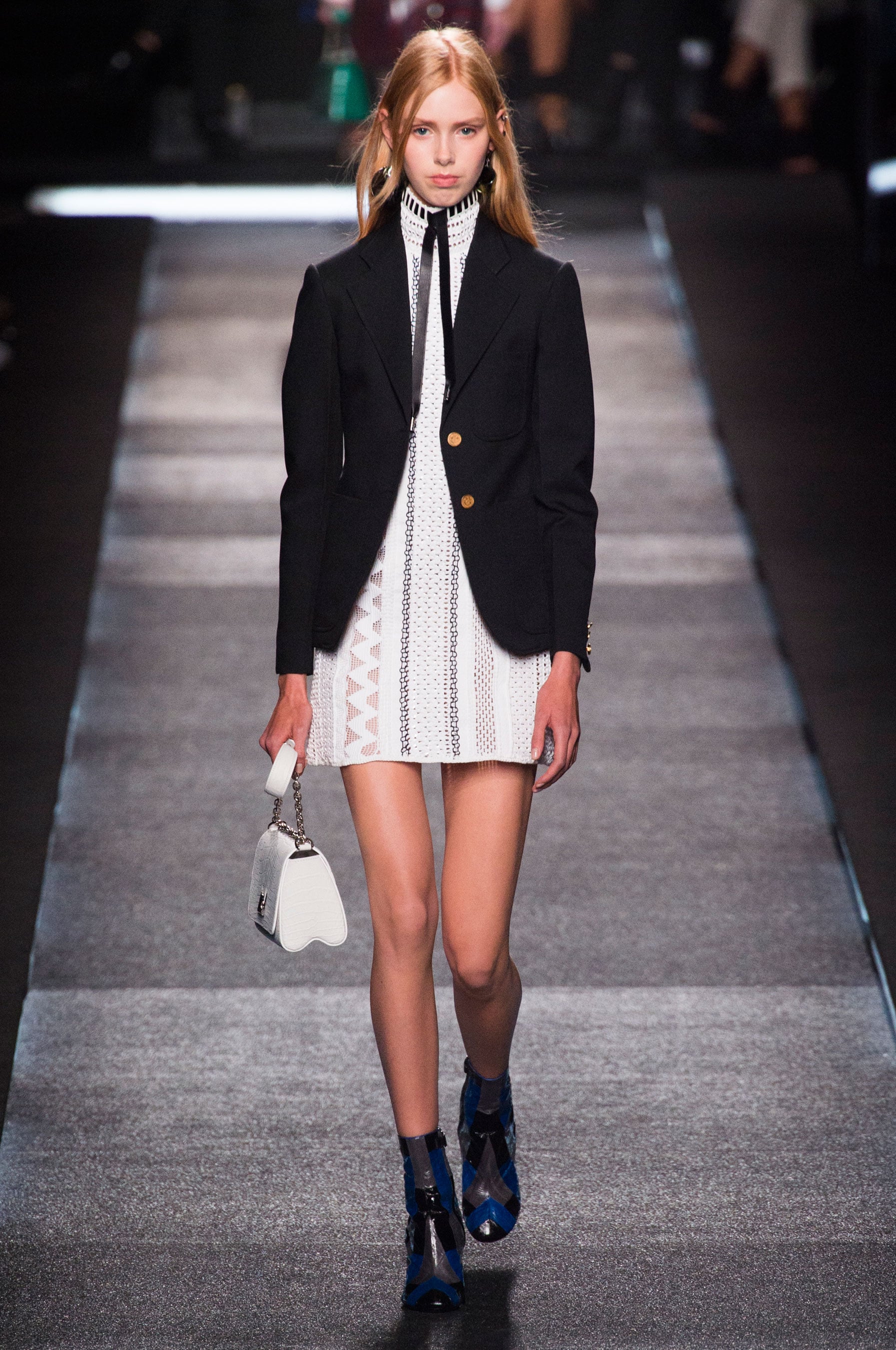 Fashion Show Louis Vuitton Spring-Summer 2015