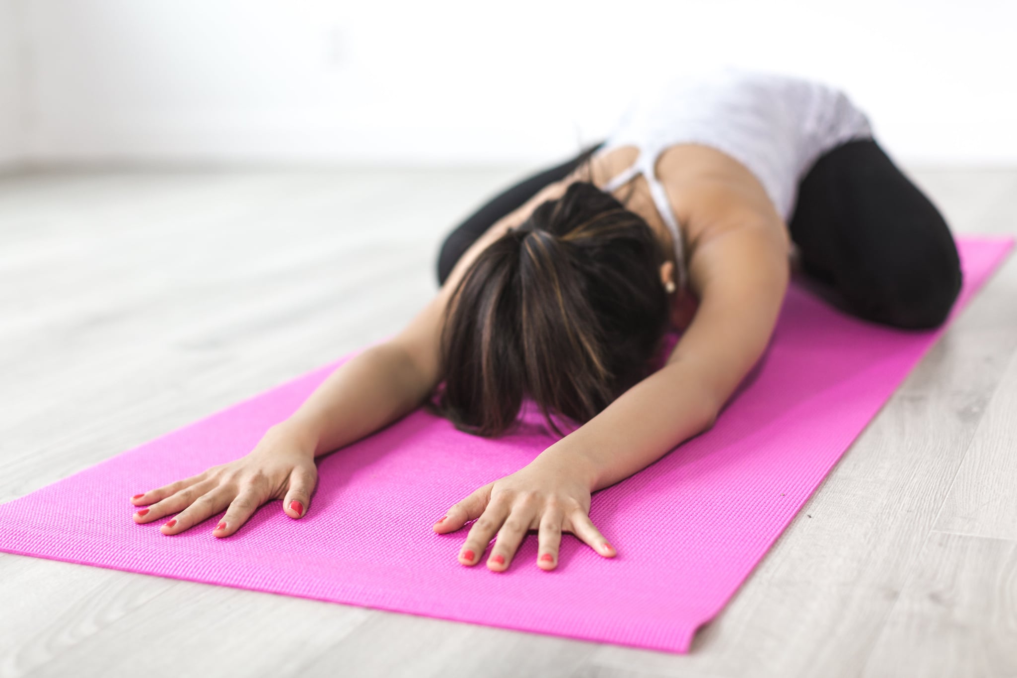 How To Breathe During Hot Yoga