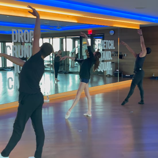 Ballet By Equinox x ABT Workout Class Review