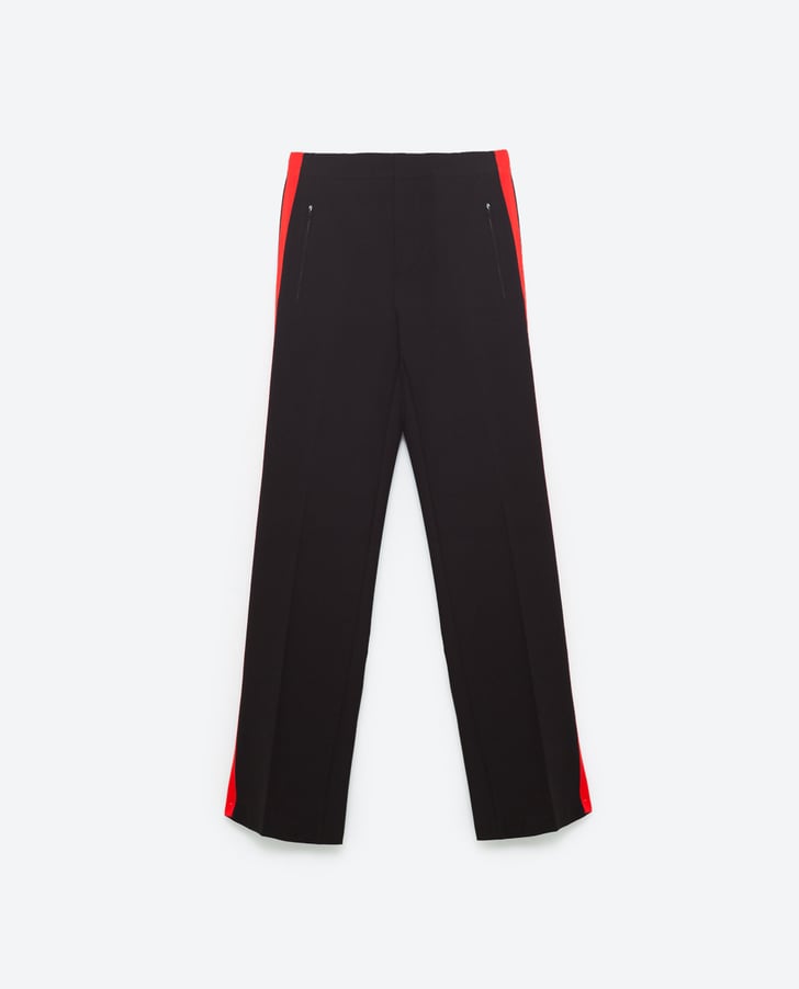 zara track pants for mens