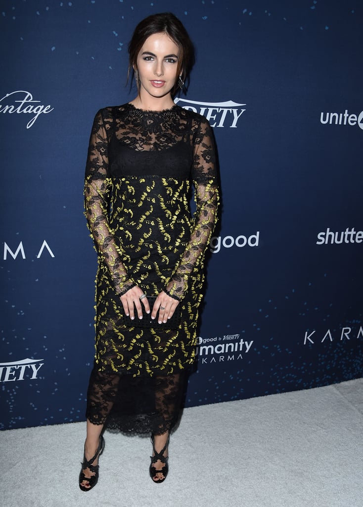 Camilla Belle