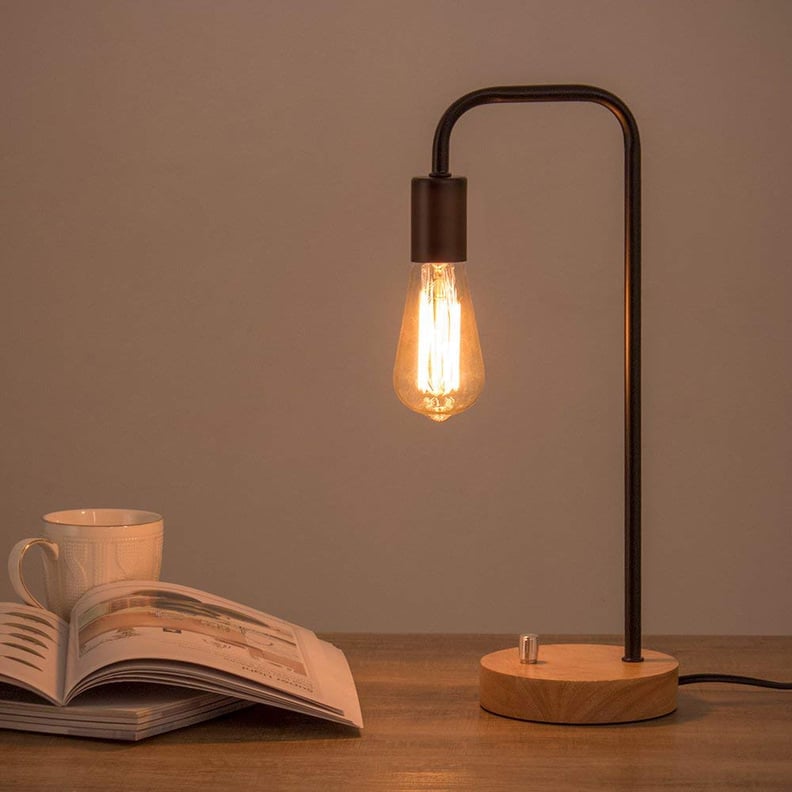 Industrial Desk Lamp