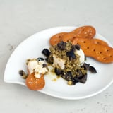 Black Olive Pesto Cheese