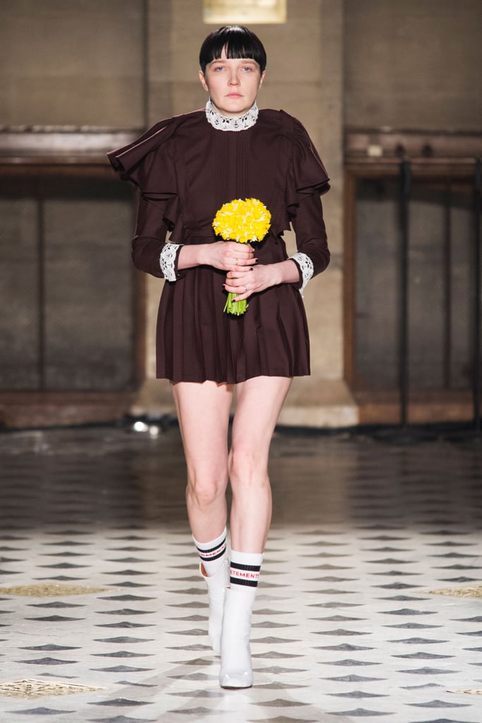 Vetements Fall 2016 Runway Show
