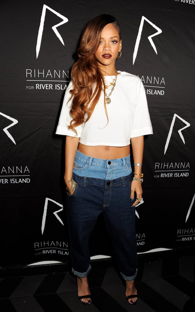 Rihanna For River Island