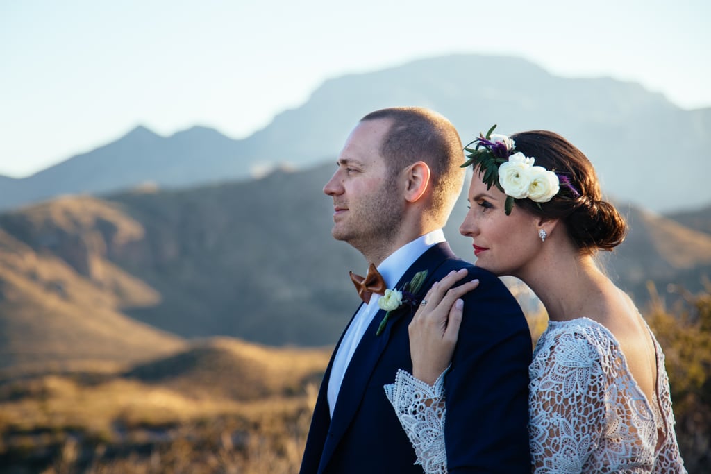 Popup Wedding in Marfa, TX